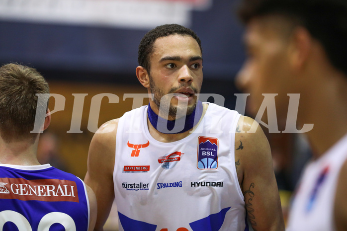 Basketball Basketball Superliga 2019/20, Grunddurchgang 9.Runde Kapfenberg Bulls vs. D.C. Timberwolves

