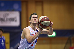 Basketball Basketball Superliga 2019/20, Grunddurchgang 9.Runde Kapfenberg Bulls vs. D.C. Timberwolves

