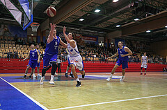 Basketball Basketball Superliga 2019/20, Grunddurchgang 9.Runde Kapfenberg Bulls vs. D.C. Timberwolves

