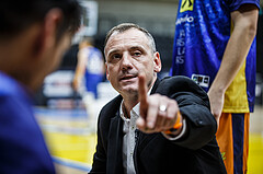 Basketball, Admiral Basketball Superliga 2019/20, Grunddurchgang 9.Runde, UBSC Graz, Oberwart Gunners, Ervin Dragsic (Head Coach)
