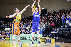 Basketball, Admiral Basketball Superliga 2019/20, Grunddurchgang 9.Runde, UBSC Graz, Oberwart Gunners, Edi Patekar (9)