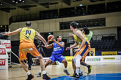 Basketball, Admiral Basketball Superliga 2019/20, Grunddurchgang 9.Runde, UBSC Graz, Oberwart Gunners, Lawrence Alexander (6)