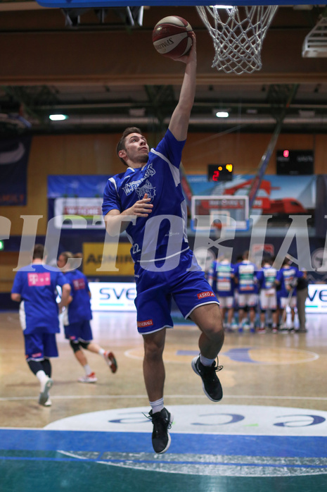 Basketball Basketball Superliga 2019/20, Grunddurchgang 9.Runde Kapfenberg Bulls vs. D.C. Timberwolves

