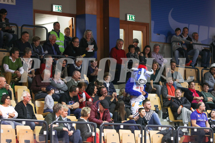 Basketball Basketball Superliga 2019/20, Grunddurchgang 9.Runde Kapfenberg Bulls vs. D.C. Timberwolves

