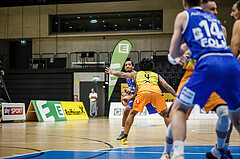 Basketball, Admiral Basketball Superliga 2019/20, Grunddurchgang 9.Runde, UBSC Graz, Oberwart Gunners, Lawrence Alexander (6)