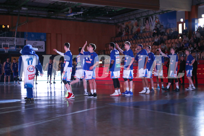 Basketball Basketball Superliga 2019/20, Grunddurchgang 9.Runde Kapfenberg Bulls vs. D.C. Timberwolves

