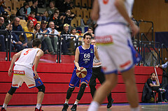 Basketball Basketball Superliga 2019/20, Grunddurchgang 9.Runde Kapfenberg Bulls vs. D.C. Timberwolves

