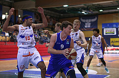 Basketball Basketball Superliga 2019/20, Grunddurchgang 9.Runde Kapfenberg Bulls vs. D.C. Timberwolves

