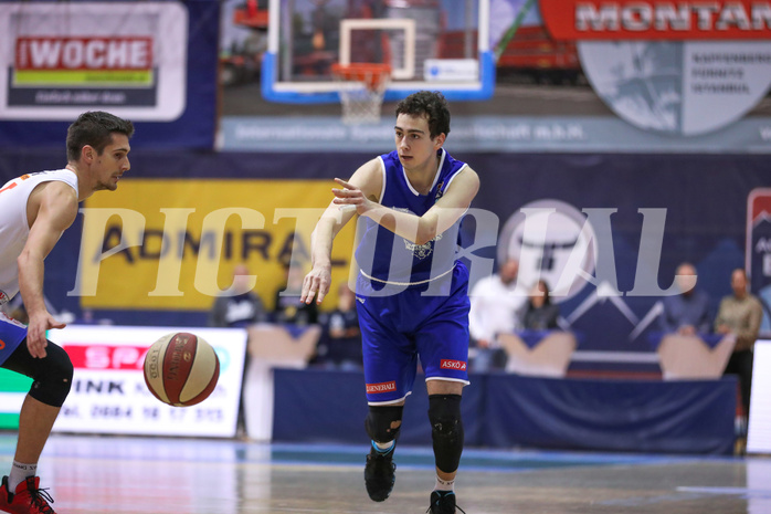 Basketball Basketball Superliga 2019/20, Grunddurchgang 9.Runde Kapfenberg Bulls vs. D.C. Timberwolves

