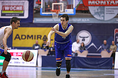 Basketball Basketball Superliga 2019/20, Grunddurchgang 9.Runde Kapfenberg Bulls vs. D.C. Timberwolves

