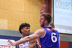 Basketball Basketball Superliga 2019/20, Grunddurchgang 9.Runde Kapfenberg Bulls vs. D.C. Timberwolves

