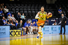 Basketball, Admiral Basketball Superliga 2019/20, Grunddurchgang 9.Runde, UBSC Graz, Oberwart Gunners, Marko Car (7)