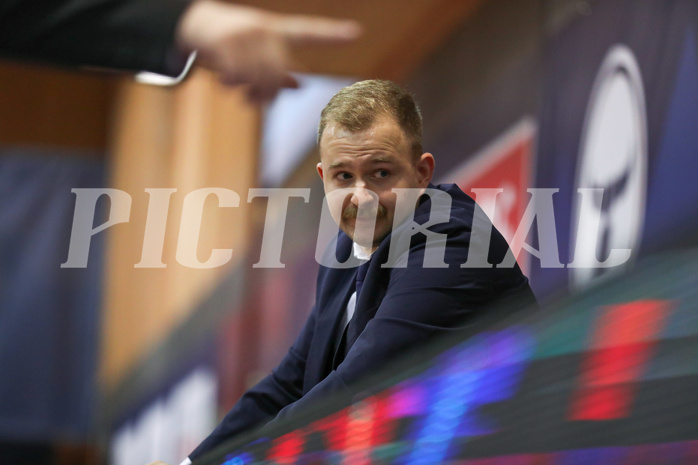 Basketball Basketball Superliga 2019/20, Grunddurchgang 9.Runde Kapfenberg Bulls vs. D.C. Timberwolves

