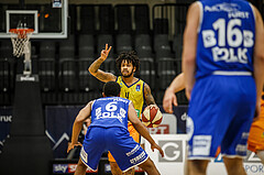 Basketball, Admiral Basketball Superliga 2019/20, Grunddurchgang 9.Runde, UBSC Graz, Oberwart Gunners, Anton Beard (4)