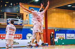 Basketball Basketball Superliga 2020/21, Grunddurchgang 9.Runde Kapfenberg Bulls vs. D.C. Timberwolves
