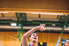Basketball Basketball Superliga 2020/21, Grunddurchgang 9.Runde Kapfenberg Bulls vs. D.C. Timberwolves
