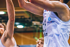 Basketball Basketball Superliga 2020/21, Grunddurchgang 9.Runde Kapfenberg Bulls vs. D.C. Timberwolves
