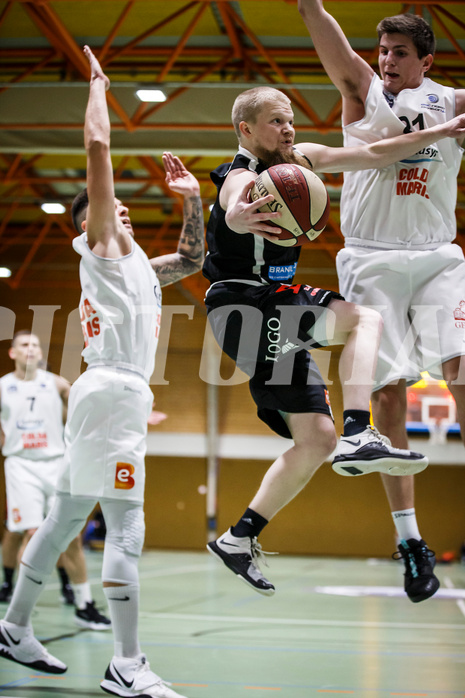 Basketball, Basketball Zweite Liga, Grunddurchgang 10.Runde, BBC Nord Dragonz, Mattersburg Rocks, Claudio VANCURA (10)