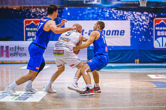 Basketball Basketball Superliga 2020/21, Grunddurchgang 9.Runde Kapfenberg Bulls vs. D.C. Timberwolves
