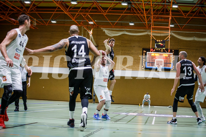 Basketball, Basketball Zweite Liga, Grunddurchgang 10.Runde, BBC Nord Dragonz, Mattersburg Rocks, Sebastian Kunc (5)