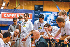 Basketball Basketball Superliga 2020/21, Grunddurchgang 9.Runde Kapfenberg Bulls vs. D.C. Timberwolves
