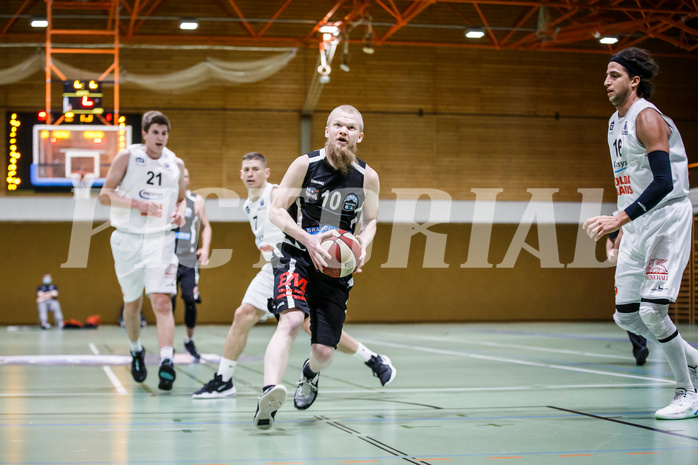 Basketball, Basketball Zweite Liga, Grunddurchgang 10.Runde, BBC Nord Dragonz, Mattersburg Rocks, Claudio VANCURA (10)