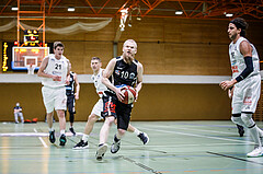 Basketball, Basketball Zweite Liga, Grunddurchgang 10.Runde, BBC Nord Dragonz, Mattersburg Rocks, Claudio VANCURA (10)