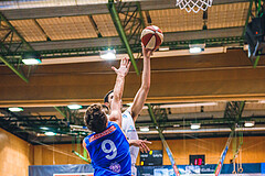 Basketball Basketball Superliga 2020/21, Grunddurchgang 9.Runde Kapfenberg Bulls vs. D.C. Timberwolves
