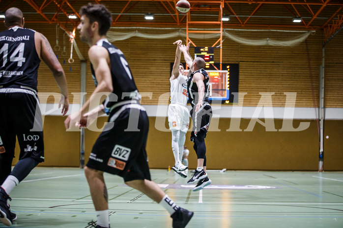 Basketball, Basketball Zweite Liga, Grunddurchgang 10.Runde, BBC Nord Dragonz, Mattersburg Rocks, Petar Zivkovic (8)