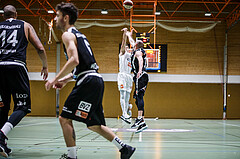 Basketball, Basketball Zweite Liga, Grunddurchgang 10.Runde, BBC Nord Dragonz, Mattersburg Rocks, Petar Zivkovic (8)
