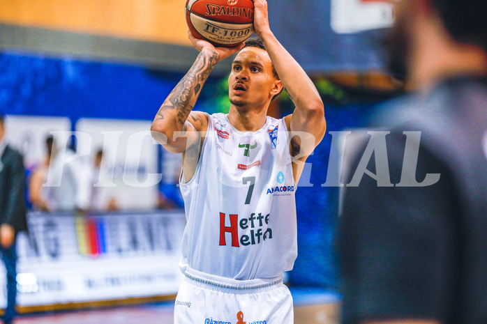 Basketball Basketball Superliga 2020/21, Grunddurchgang 9.Runde Kapfenberg Bulls vs. D.C. Timberwolves
