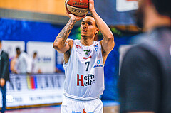 Basketball Basketball Superliga 2020/21, Grunddurchgang 9.Runde Kapfenberg Bulls vs. D.C. Timberwolves
