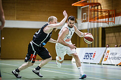 Basketball, Basketball Zweite Liga, Grunddurchgang 10.Runde, BBC Nord Dragonz, Mattersburg Rocks, Petar Cosic (3)