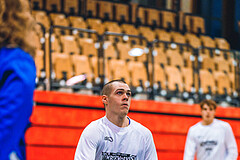 Basketball Basketball Superliga 2020/21, Grunddurchgang 9.Runde Kapfenberg Bulls vs. D.C. Timberwolves

