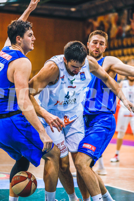 Basketball Basketball Superliga 2020/21, Grunddurchgang 9.Runde Kapfenberg Bulls vs. D.C. Timberwolves
