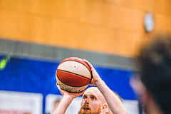 Basketball Basketball Superliga 2020/21, Grunddurchgang 9.Runde Kapfenberg Bulls vs. D.C. Timberwolves
