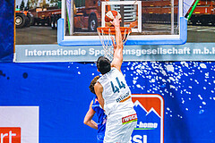 Basketball Basketball Superliga 2020/21, Grunddurchgang 9.Runde Kapfenberg Bulls vs. D.C. Timberwolves

