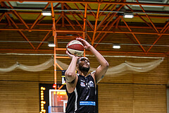 Basketball, Basketball Zweite Liga, Grunddurchgang 10.Runde, BBC Nord Dragonz, Mattersburg Rocks, Gary WARE (19)