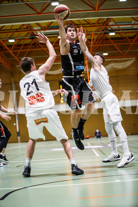 Basketball, Basketball Zweite Liga, Grunddurchgang 10.Runde, BBC Nord Dragonz, Mattersburg Rocks, Marko SOLDO (7)