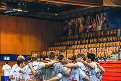 Basketball Basketball Superliga 2020/21, Grunddurchgang 9.Runde Kapfenberg Bulls vs. D.C. Timberwolves
