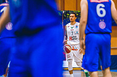 Basketball Basketball Superliga 2020/21, Grunddurchgang 9.Runde Kapfenberg Bulls vs. D.C. Timberwolves
