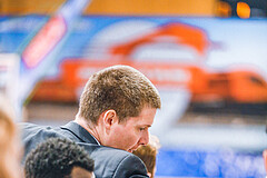 Basketball Basketball Superliga 2020/21, Grunddurchgang 9.Runde Kapfenberg Bulls vs. D.C. Timberwolves
