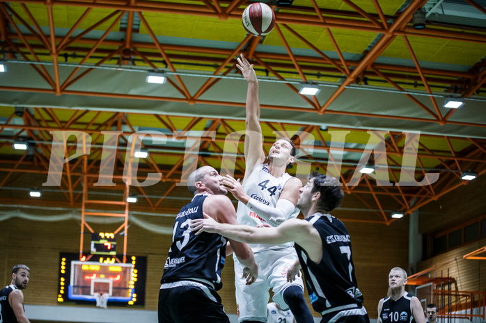 Basketball, Basketball Zweite Liga, Grunddurchgang 10.Runde, BBC Nord Dragonz, Mattersburg Rocks, Fuad Memcic (44)