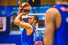 Basketball Basketball Superliga 2020/21, Grunddurchgang 9.Runde Kapfenberg Bulls vs. D.C. Timberwolves
