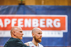 Basketball Basketball Superliga 2020/21, Grunddurchgang 9.Runde Kapfenberg Bulls vs. D.C. Timberwolves
