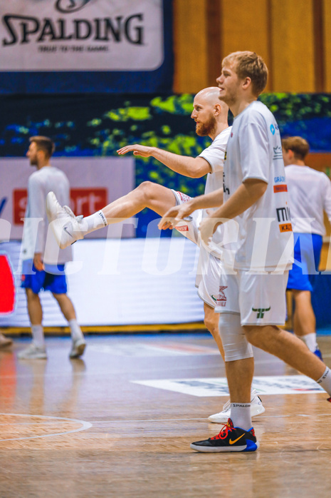 Basketball Basketball Superliga 2020/21, Grunddurchgang 9.Runde Kapfenberg Bulls vs. D.C. Timberwolves
