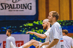 Basketball Basketball Superliga 2020/21, Grunddurchgang 9.Runde Kapfenberg Bulls vs. D.C. Timberwolves

