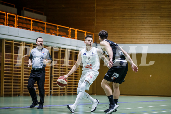 Basketball, Basketball Zweite Liga, Grunddurchgang 10.Runde, BBC Nord Dragonz, Mattersburg Rocks, Petar Zivkovic (8)