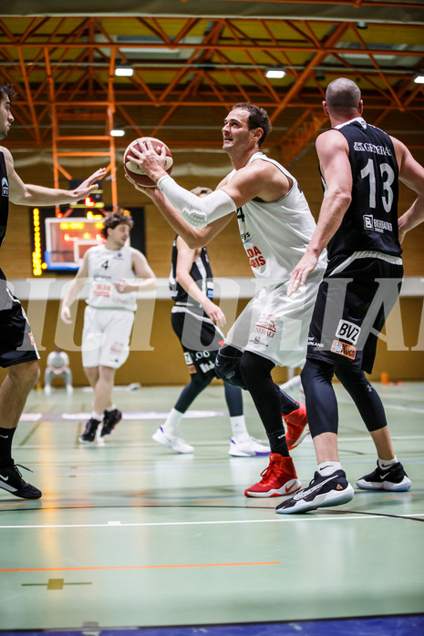 Basketball, Basketball Zweite Liga, Grunddurchgang 10.Runde, BBC Nord Dragonz, Mattersburg Rocks, Fuad Memcic (44)