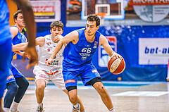 Basketball Basketball Superliga 2020/21, Grunddurchgang 9.Runde Kapfenberg Bulls vs. D.C. Timberwolves
